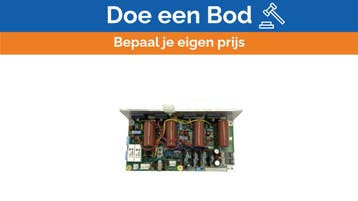 Bieden: Furuno X-Band Radar PCB MD-9009(LF) Marine Electron, Watersport en Boten, Ophalen of Verzenden, Nieuw, Kabel of Apparatuur