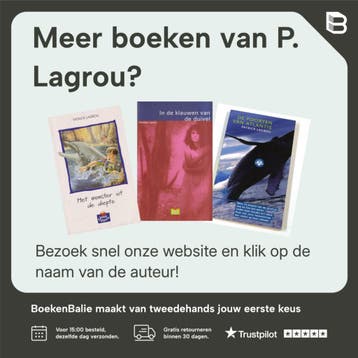 Het dolfijnenkind / Dolfijnenkind / VO 2 9789020883879, Boeken, Verzenden, Gelezen, P. Lagrou