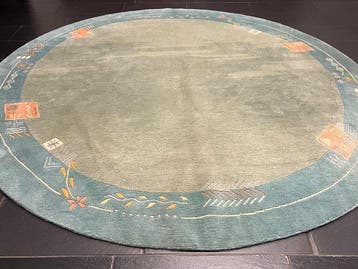 Nepal - Vloerkleed - 250 cm - 250 cm, Nieuw