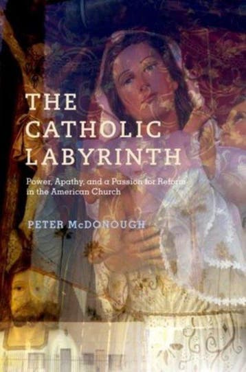 Catholic Labyrinth, Boeken, Ophalen of Verzenden, Nieuw