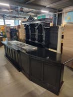 antieke bar te koop huisbar cafe bar  bar horeca, Ophalen, Gebruikt, Meubilair