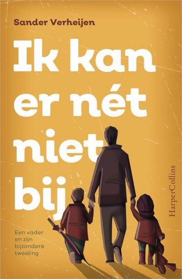 Ik kan er nét niet bij - Sander Verheijen 9789402700466, Verzenden, Gelezen, Sander Verheijen