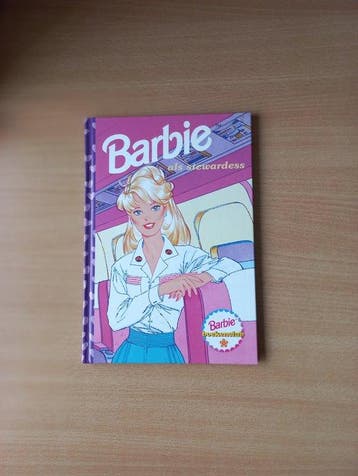 Barbie als stewardess, Verzenden, Gelezen