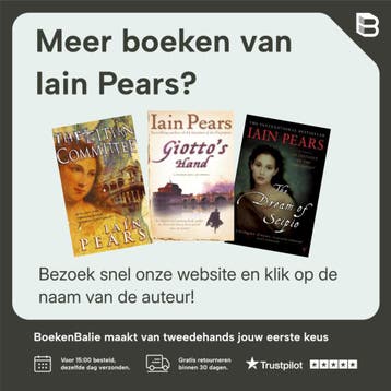 The Portrait - Iain Pears 9780007202775, Verzenden, Zo goed als nieuw, Iain Pears