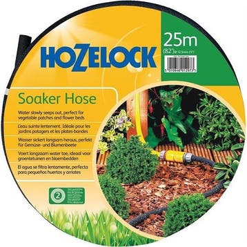 Druppelslang | Hozelock | 25 meter (Ø 12.5 mm), Tuin en Terras, Tuinslangen, Verzenden, Nieuw