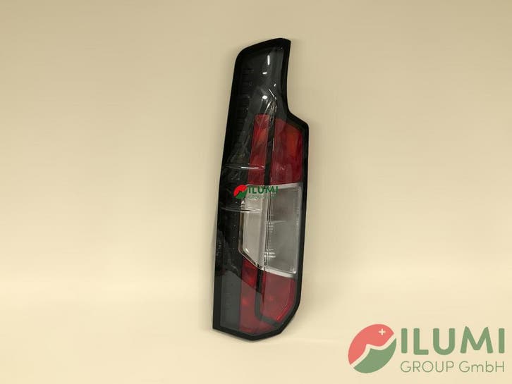 FORD TRANSIT COURIER III MK3 24- ACHTERLICHT LINKS EU, Auto-onderdelen, Verlichting, Gebruikt, Ford, Verzenden
