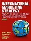 International marketing strategy, 9781473723702, Verzenden, Zo goed als nieuw, HBO