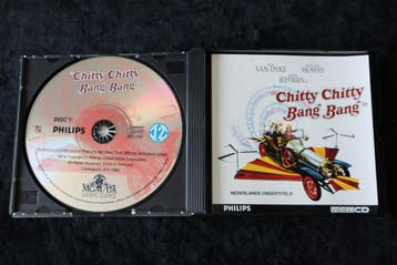 Chitty Chitty Bang Bang CDi Video CD, Verzenden, Nieuw