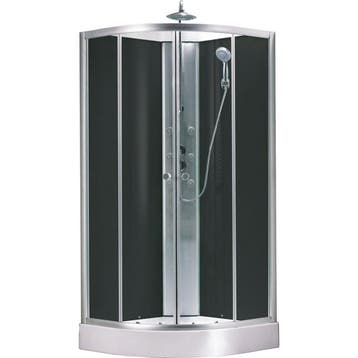 Xellanz Jupiter Complete Douchecabine - 90x90x225cm -, Ophalen of Verzenden, Nieuw, Glas