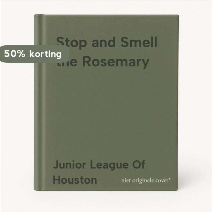 Stop and Smell the Rosemary 9780963242129, Boeken, Taal | Engels, Zo goed als nieuw, Verzenden