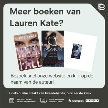 Fallen - Lauren Kate 9780375868030, Boeken, Verzenden, Gelezen, Lauren Kate