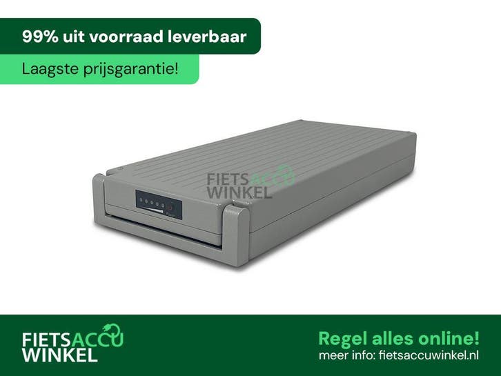 Batavus accu Genova, Lucca, Torino, Monaco E-go, Fietsen en Brommers, Fietsonderdelen, Overige typen, Nieuw, Ophalen of Verzenden