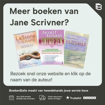 Maak plaats voor positief denken - Jane Scrivner, Verzenden, Gelezen, Jane Scrivner