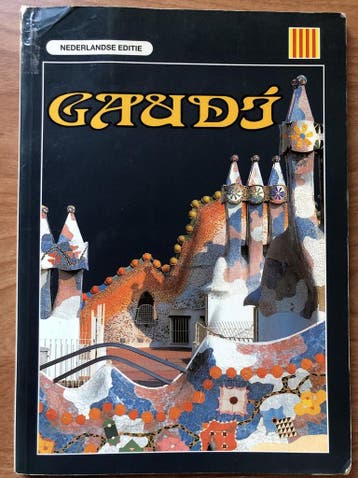 Antoni Gaudé - Antoni Gaudi 9788486294816, Verzenden, Gelezen, Antoni Gaudi