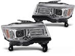 Koplampen Chrysler Jeep Grand Cherokee 14-21 Xenon LED, Ophalen of Verzenden, Nieuw