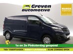 Opel Vivaro 1.5 L2H1  MARGE  Airco  Cruise  Trekhaak, Blauw, Nieuw, Te koop, Opel