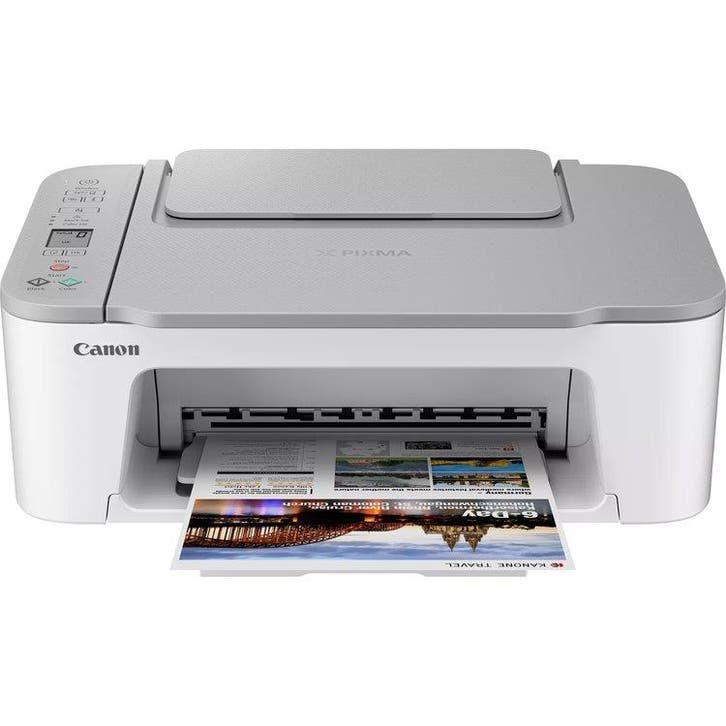 Canon PIXMA TS3451, Wit, Computers en Software, Printers, Verzenden