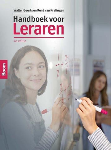 Handboek voor leraren, 9789046908839, Boeken, Studieboeken en Cursussen, Verzenden, Zo goed als nieuw, HBO