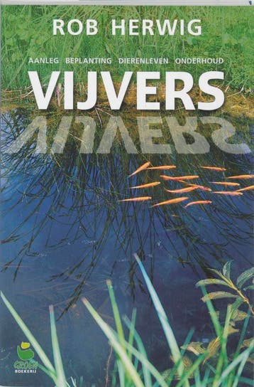 Vijvers - Rob Herwig 9789021539379, Verzenden, Gelezen, Rob Herwig