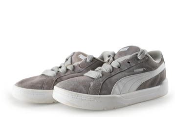 Puma Sneakers in maat 41 Grijs, Puma, Overige kleuren, Verzenden, Sneakers of Gympen