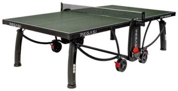Pegasi tafeltennis, alles voor tafeltennis!, Sport en Fitness, Tafeltennis, Ophalen of Verzenden, Nieuw, Tafel Indoor, Verrijdbaar