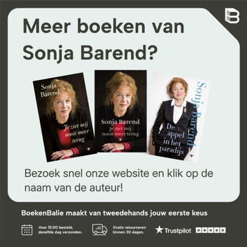 De beste tv interviews - Sonja Barend 9789461560292, Boeken, Verzenden, Zo goed als nieuw, Sonja Barend