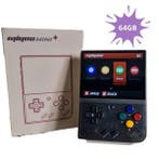 Miyoo Mini Plus V3 64GB Opslag - Retro Handheld Console WIFI, Spelcomputers en Games, Ophalen of Verzenden, Nieuw