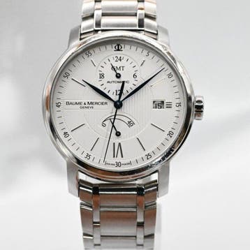 Baume & Mercier - Classima - 65559 - Heren - 2000-2010, Nieuw
