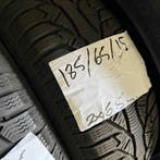 2 x Kleber Krisalp HP2 185-65-15 Winterbanden 6,5mm, Gebruikt, 15 inch, Band(en), Personenwagen