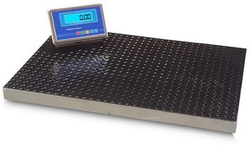 (90x60cm) Professionele Personenweegschaal 300 Kg, Verzenden, Nieuw