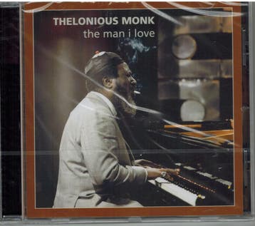 cd - Thelonious Monk - The Man I Love, Verzenden, Nieuw in verpakking