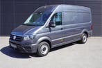 Volkswagen Crafter 140pk Automaat L3H3/L2H2 Apple Carplay Na, Automaat, Gebruikt, Euro 6, Overige kleuren
