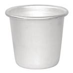 Puddingvorm aluminium | 6,5(Ø)x6(h)cm Vogue, Verzenden, Nieuw in verpakking
