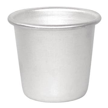 Puddingvorm aluminium | 6,5(Ø)x6(h)cm Vogue, Verzenden, Nieuw in verpakking