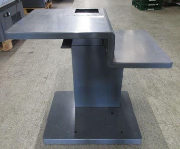 Zelfscan Balie B80 x D50 x H76cm