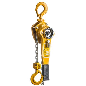 Rateltakel Delta Yellow 0,75 ton 3 meter, Verzenden, Nieuw