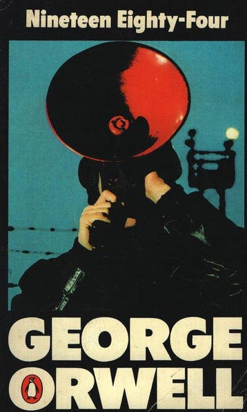 1984 - Orwell, Boeken, Romans, Verzenden, Gelezen