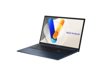 Asus - Vivobook 17 X1704va-au810w - 17.3 inch - Quiet Blauw, Asus, Qwerty, Verzenden, Minder dan 2 Ghz