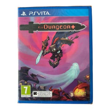 Bit Dungeon Plus (PS VITA) (NIEUW), Spelcomputers en Games, Verzenden, Nieuw