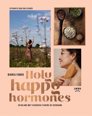 Holy Happy Hormones | Bianca Fabrie | Nieuw, Ophalen of Verzenden, Nieuw, Bianca Fabrie