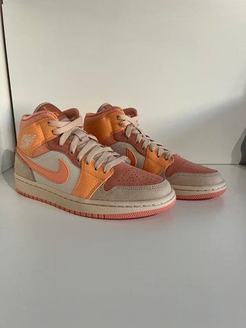 Nike - Air Jordan 1 Mid - Sneakers - Maat: EU 39 - Nieuw met, Nieuw