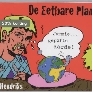 De eetbare planeet - J. Hendriks 9789051708646, Boeken, Verzenden, Zo goed als nieuw, J. Hendriks