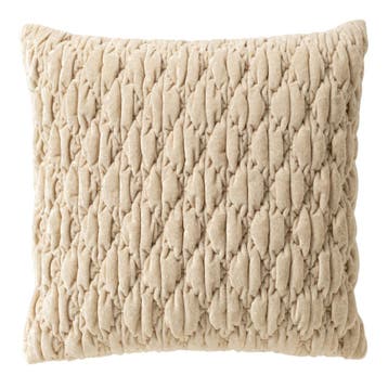 Dutch Decor SK Zion 45x45 cm Tofu - Kuss, Nieuw