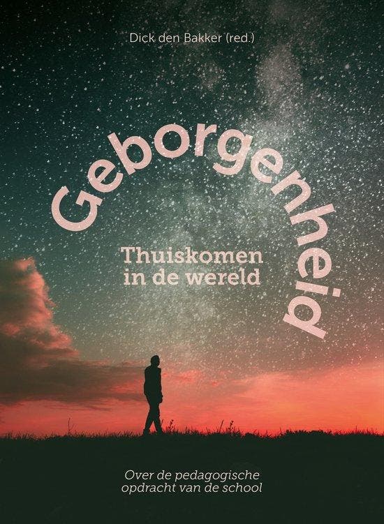 9789077866658 Geborgenheid | Tweedehands, Boeken, Psychologie, Zo goed als nieuw, Verzenden