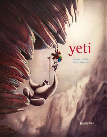 Yeti | Taï-Marc Le Thanh | Nieuw, Boeken, Ophalen of Verzenden, Nieuw, Taï-Marc Le Thanh