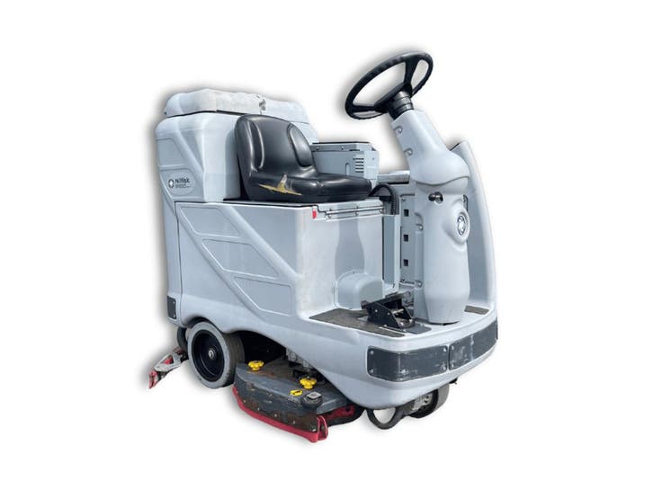 Nilfisk BR850S X, Zakelijke goederen, Machines en Bouw | Onderhoud en Reiniging, Ophalen of Verzenden