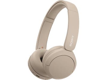 Sony -   On-ear Draadloze Hoofdtelefoon Taupe, Verzenden, Nieuw, Sony, Bluetooth