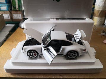 Almost Real 1:18 - Model sportwagen - Porsche RUF SCR 2018, Nieuw