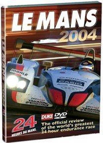 Le Mans Review 2004 (DVD), Verzenden, Nieuw in verpakking