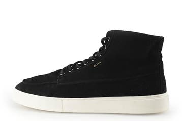 Blackstone Hoge sneakers in maat 49 Zwart, Kleding | Heren, Schoenen, Blackstone, Verzenden, Zwart, Sneakers of Gympen